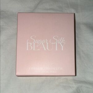 Ethereal Eyes Palette - Soft Pink